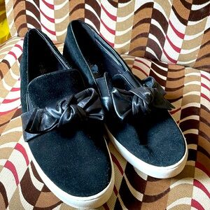 Michale Kors sueded slip on
